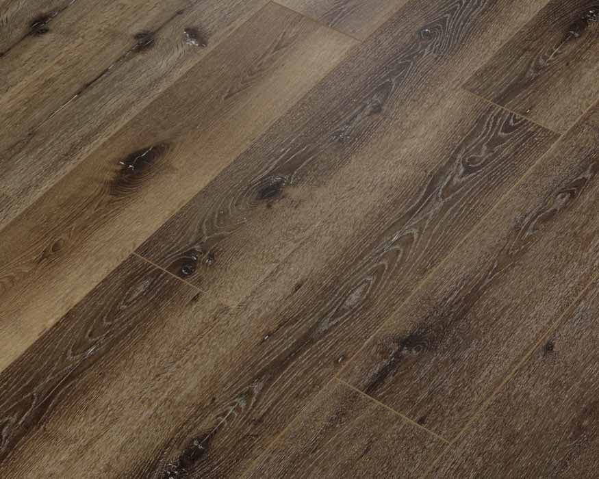 Dominant 7mm Rigid Core AC4 Click Lock Luxury Vinyl Flooring
