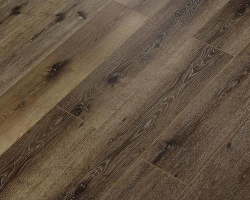 Dominant 7mm Rigid Core AC4 Click Lock Luxury Vinyl Flooring