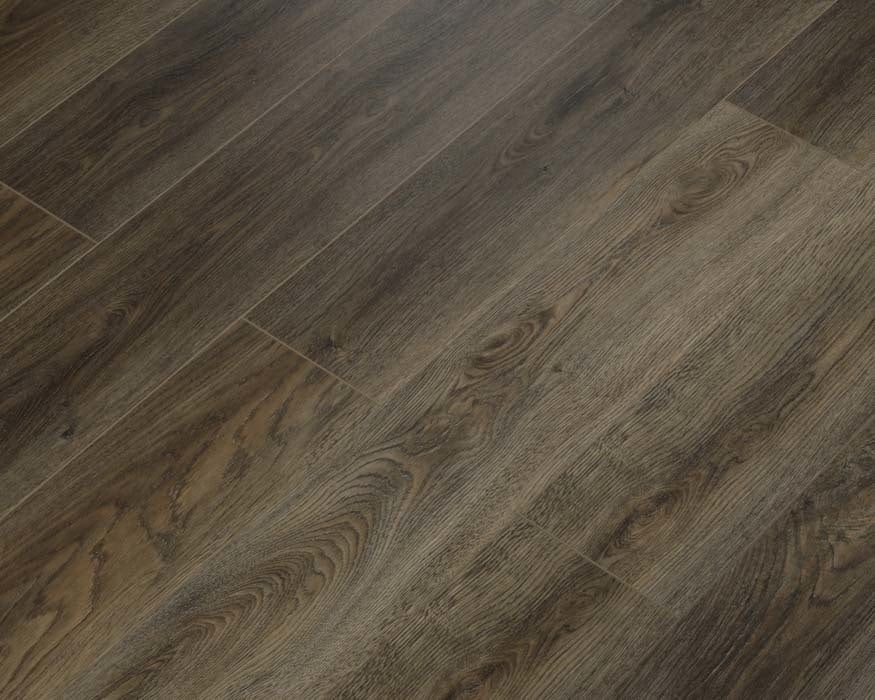 Dominant 7mm Rigid Core AC4 Click Lock Luxury Vinyl Flooring